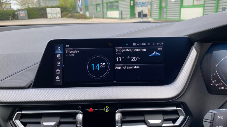 BMW 1 Series 118i [136] M Sport 5dr Step Auto [LCP] Petrol Hatchback